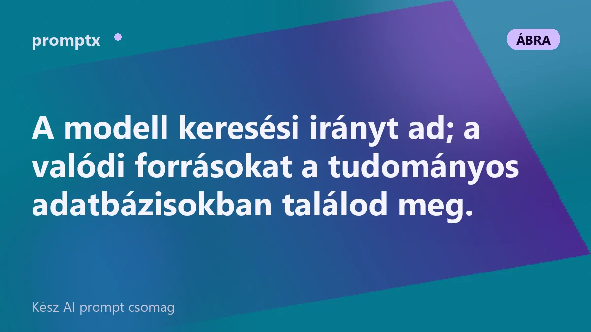 Kutatási vázlat szerkezete keresőkifejezések listájával